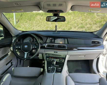 Сірий БМВ 5 Серія ГТ, об'ємом двигуна 2.98 л та пробігом 275 тис. км за 13400 $, фото 7 на Automoto.ua