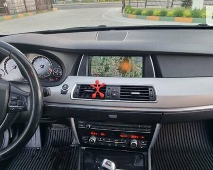 Серый БМВ 5 Серия ГТ, объемом двигателя 2.98 л и пробегом 231 тыс. км за 12950 $, фото 22 на Automoto.ua