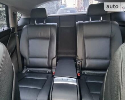 Серый БМВ 5 Серия ГТ, объемом двигателя 2.98 л и пробегом 231 тыс. км за 12950 $, фото 36 на Automoto.ua