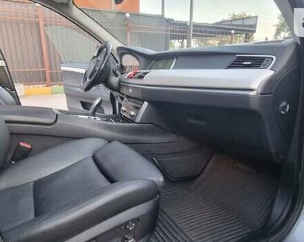 Серый БМВ 5 Серия ГТ, объемом двигателя 2.98 л и пробегом 231 тыс. км за 12950 $, фото 24 на Automoto.ua