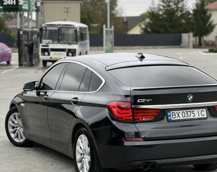 Сірий БМВ 5 Серія ГТ, об'ємом двигуна 3 л та пробігом 390 тис. км за 13700 $, фото 4 на Automoto.ua