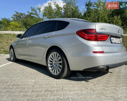 Сірий БМВ 5 Серія ГТ, об'ємом двигуна 2.98 л та пробігом 275 тис. км за 13400 $, фото 4 на Automoto.ua