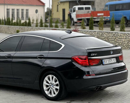Сірий БМВ 5 Серія ГТ, об'ємом двигуна 3 л та пробігом 390 тис. км за 13700 $, фото 3 на Automoto.ua