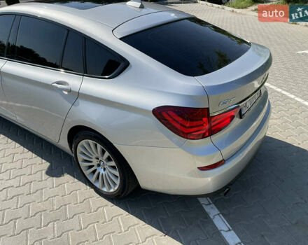 Сірий БМВ 5 Серія ГТ, об'ємом двигуна 2.98 л та пробігом 275 тис. км за 13400 $, фото 13 на Automoto.ua