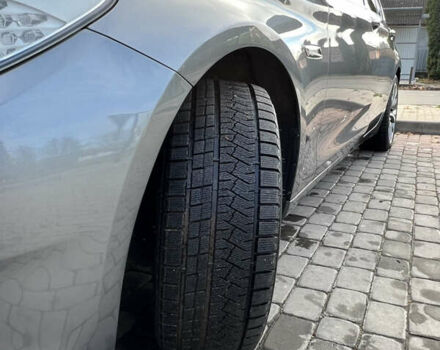 Серый БМВ 5 Серия ГТ, объемом двигателя 3 л и пробегом 285 тыс. км за 18500 $, фото 15 на Automoto.ua