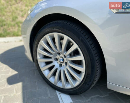 Сірий БМВ 5 Серія ГТ, об'ємом двигуна 2.98 л та пробігом 275 тис. км за 13400 $, фото 10 на Automoto.ua