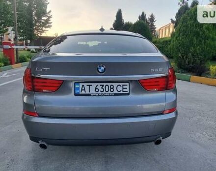 Серый БМВ 5 Серия ГТ, объемом двигателя 2.98 л и пробегом 231 тыс. км за 12950 $, фото 15 на Automoto.ua