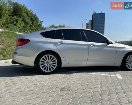 Сірий БМВ 5 Серія ГТ, об'ємом двигуна 2.98 л та пробігом 275 тис. км за 13400 $, фото 3 на Automoto.ua