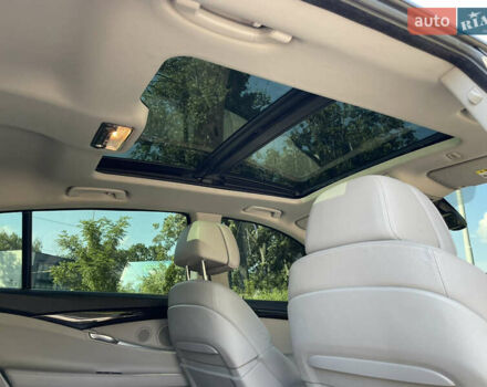 Сірий БМВ 5 Серія ГТ, об'ємом двигуна 2.98 л та пробігом 275 тис. км за 13400 $, фото 11 на Automoto.ua