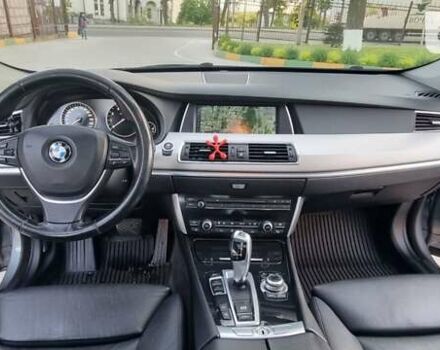 Серый БМВ 5 Серия ГТ, объемом двигателя 2.98 л и пробегом 231 тыс. км за 12950 $, фото 19 на Automoto.ua