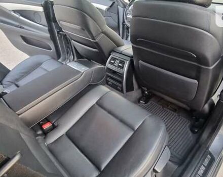 Серый БМВ 5 Серия ГТ, объемом двигателя 2.98 л и пробегом 231 тыс. км за 12950 $, фото 32 на Automoto.ua