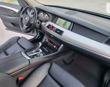 Серый БМВ 5 Серия ГТ, объемом двигателя 2.98 л и пробегом 231 тыс. км за 12950 $, фото 21 на Automoto.ua