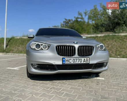 Сірий БМВ 5 Серія ГТ, об'ємом двигуна 2.98 л та пробігом 275 тис. км за 13400 $, фото 1 на Automoto.ua