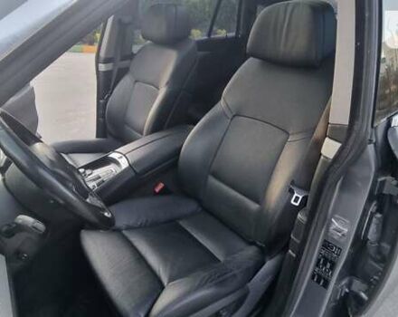 Серый БМВ 5 Серия ГТ, объемом двигателя 2.98 л и пробегом 231 тыс. км за 12950 $, фото 26 на Automoto.ua