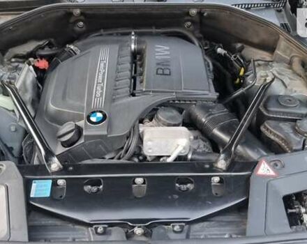 Серый БМВ 5 Серия ГТ, объемом двигателя 2.98 л и пробегом 231 тыс. км за 12950 $, фото 39 на Automoto.ua