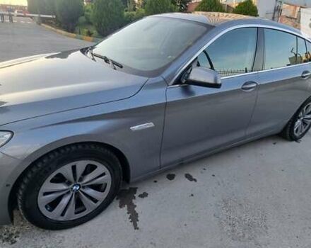 Серый БМВ 5 Серия ГТ, объемом двигателя 2.98 л и пробегом 231 тыс. км за 12950 $, фото 6 на Automoto.ua