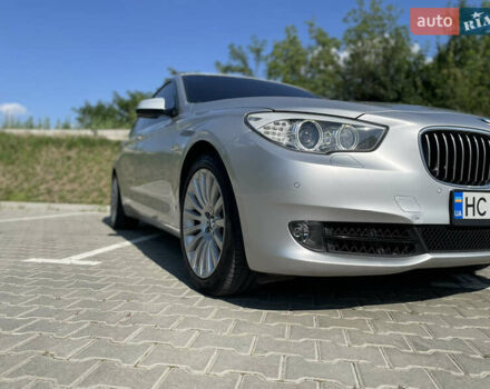 Сірий БМВ 5 Серія ГТ, об'ємом двигуна 2.98 л та пробігом 275 тис. км за 13400 $, фото 2 на Automoto.ua