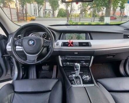 Серый БМВ 5 Серия ГТ, объемом двигателя 2.98 л и пробегом 231 тыс. км за 12950 $, фото 17 на Automoto.ua