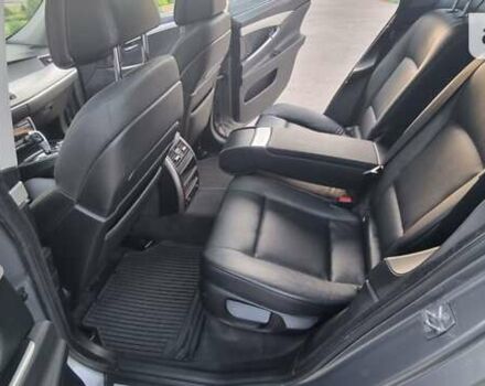 Серый БМВ 5 Серия ГТ, объемом двигателя 2.98 л и пробегом 231 тыс. км за 12950 $, фото 34 на Automoto.ua