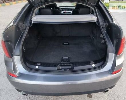 Серый БМВ 5 Серия ГТ, объемом двигателя 2.98 л и пробегом 231 тыс. км за 12950 $, фото 38 на Automoto.ua