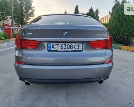 Серый БМВ 5 Серия ГТ, объемом двигателя 2.98 л и пробегом 231 тыс. км за 12950 $, фото 16 на Automoto.ua