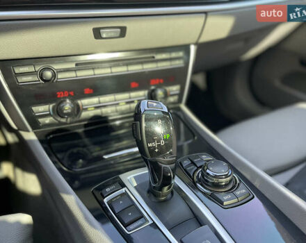Сірий БМВ 5 Серія ГТ, об'ємом двигуна 2.98 л та пробігом 275 тис. км за 13400 $, фото 12 на Automoto.ua