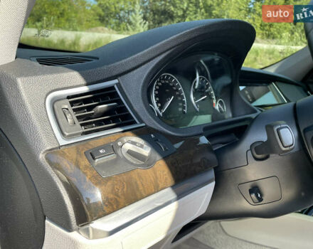 Сірий БМВ 5 Серія ГТ, об'ємом двигуна 2.98 л та пробігом 275 тис. км за 13400 $, фото 9 на Automoto.ua