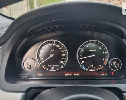 Серый БМВ 5 Серия ГТ, объемом двигателя 2.98 л и пробегом 231 тыс. км за 12950 $, фото 27 на Automoto.ua