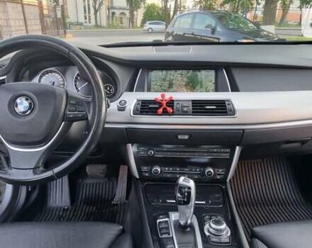 Серый БМВ 5 Серия ГТ, объемом двигателя 2.98 л и пробегом 231 тыс. км за 12950 $, фото 20 на Automoto.ua