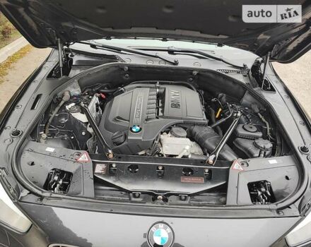 Серый БМВ 5 Серия ГТ, объемом двигателя 3 л и пробегом 131 тыс. км за 16900 $, фото 37 на Automoto.ua