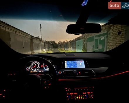 Сірий БМВ 5 Серія ГТ, об'ємом двигуна 3 л та пробігом 215 тис. км за 13500 $, фото 13 на Automoto.ua