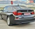 Серый БМВ 5 Серия ГТ, объемом двигателя 2 л и пробегом 109 тыс. км за 17600 $, фото 8 на Automoto.ua