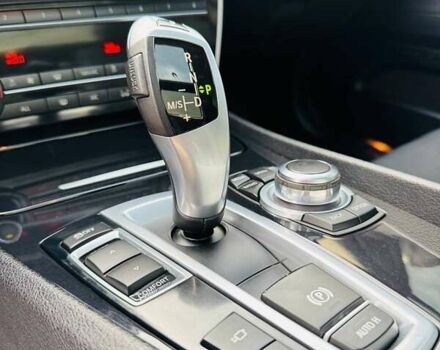 Сірий БМВ 5 Серія ГТ, об'ємом двигуна 3 л та пробігом 208 тис. км за 14500 $, фото 14 на Automoto.ua