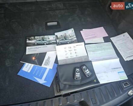 Серый БМВ 5 Серия ГТ, объемом двигателя 2 л и пробегом 109 тыс. км за 17600 $, фото 22 на Automoto.ua