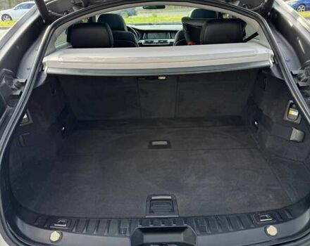 Сірий БМВ 5 Серія ГТ, об'ємом двигуна 3 л та пробігом 208 тис. км за 14500 $, фото 16 на Automoto.ua