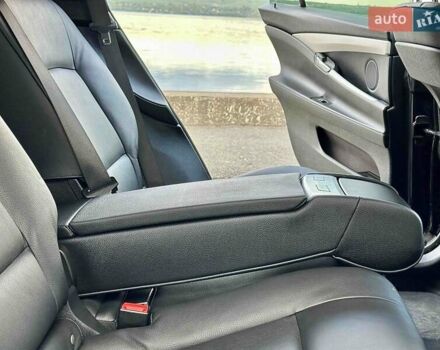 Серый БМВ 5 Серия ГТ, объемом двигателя 2 л и пробегом 109 тыс. км за 17600 $, фото 19 на Automoto.ua