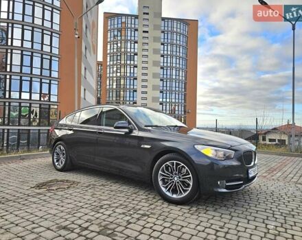Серый БМВ 5 Серия ГТ, объемом двигателя 2 л и пробегом 109 тыс. км за 17600 $, фото 33 на Automoto.ua