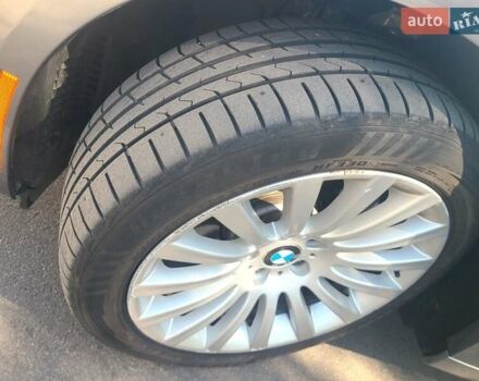 Серый БМВ 5 Серия ГТ, объемом двигателя 2.98 л и пробегом 192 тыс. км за 14300 $, фото 18 на Automoto.ua