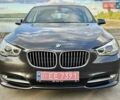 Серый БМВ 5 Серия ГТ, объемом двигателя 2 л и пробегом 109 тыс. км за 17600 $, фото 3 на Automoto.ua