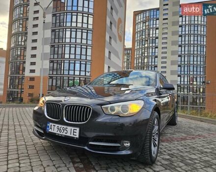 Серый БМВ 5 Серия ГТ, объемом двигателя 2 л и пробегом 109 тыс. км за 17600 $, фото 32 на Automoto.ua
