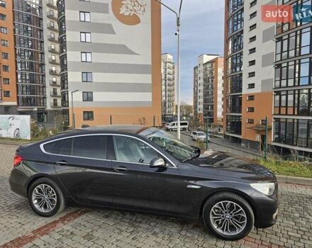 Серый БМВ 5 Серия ГТ, объемом двигателя 2 л и пробегом 109 тыс. км за 17600 $, фото 55 на Automoto.ua