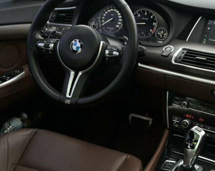 Сірий БМВ 5 Серія ГТ, об'ємом двигуна 2.99 л та пробігом 146 тис. км за 19500 $, фото 8 на Automoto.ua