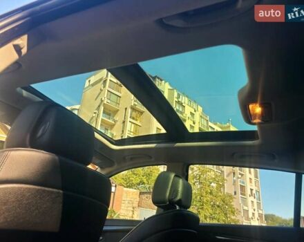 Серый БМВ 5 Серия ГТ, объемом двигателя 2.98 л и пробегом 192 тыс. км за 14300 $, фото 4 на Automoto.ua