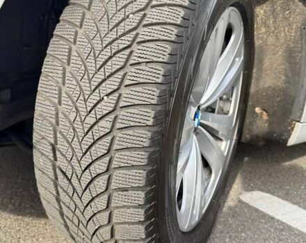 Сірий БМВ 5 Серія ГТ, об'ємом двигуна 3 л та пробігом 208 тис. км за 14500 $, фото 18 на Automoto.ua