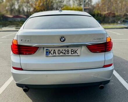 Сірий БМВ 5 Серія ГТ, об'ємом двигуна 3 л та пробігом 208 тис. км за 14500 $, фото 5 на Automoto.ua