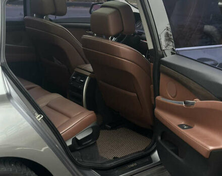 Сірий БМВ 5 Серія ГТ, об'ємом двигуна 2.99 л та пробігом 146 тис. км за 19500 $, фото 5 на Automoto.ua