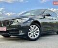 Серый БМВ 5 Серия ГТ, объемом двигателя 2 л и пробегом 109 тыс. км за 17600 $, фото 1 на Automoto.ua