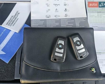 Серый БМВ 5 Серия ГТ, объемом двигателя 2 л и пробегом 109 тыс. км за 17600 $, фото 23 на Automoto.ua