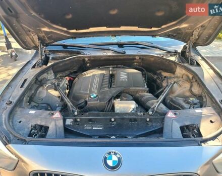 Серый БМВ 5 Серия ГТ, объемом двигателя 2.98 л и пробегом 192 тыс. км за 14300 $, фото 23 на Automoto.ua