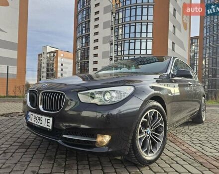 Серый БМВ 5 Серия ГТ, объемом двигателя 2 л и пробегом 109 тыс. км за 17600 $, фото 26 на Automoto.ua